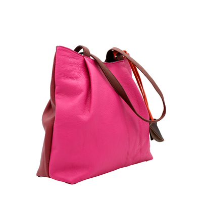 Celine · Shoulder Bag with Zipper Cloure