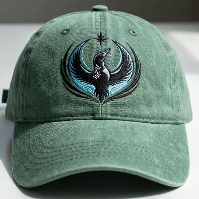 Rebel Alliance Loon Star Emblem Hat, Minnesota Political Hat