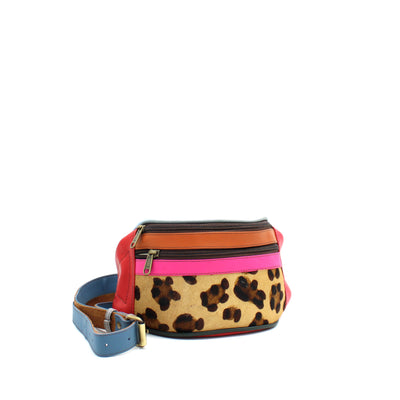 Moon Print · Belt bag