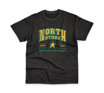 Vintage North Stars T-Shirt