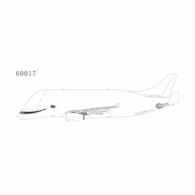NG Models 1:400 Blank Model A330-743L Beluga XL 60017 PRE-ORDER