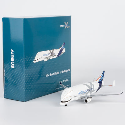 NG Models 1:400 House Airbus A330-743L Beluga XL F-WBXL (First Flight Livery) 60018 PRE-ORDER