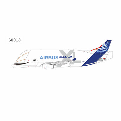 NG Models 1:400 House Airbus A330-743L Beluga XL F-WBXL (First Flight Livery) 60018 PRE-ORDER