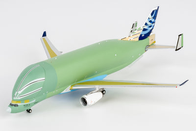 NG Models 1:400 House Airbus A330-743L Beluga XL F-WBXL (Bare metal prototype) 60020