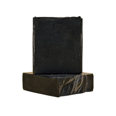 Activated Charcoal Bar Soap | Detoxifying Face Soap