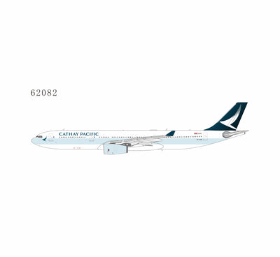 NG Models 1:400 Cathay Pacific Airways A330-300 B-LAN 62082 PRE-ORDER