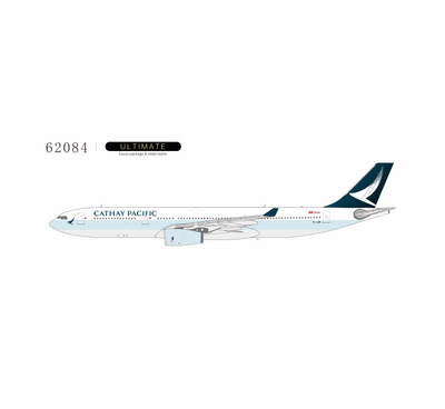 NG Models 1:400 Cathay Pacific Airways A330-300 (Ultimate) B-LBB 62084 PRE-ORDER