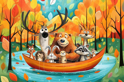 Canoe Critters