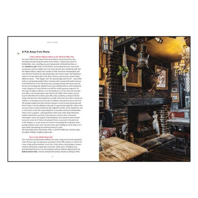 Don't Be a Tourist in London