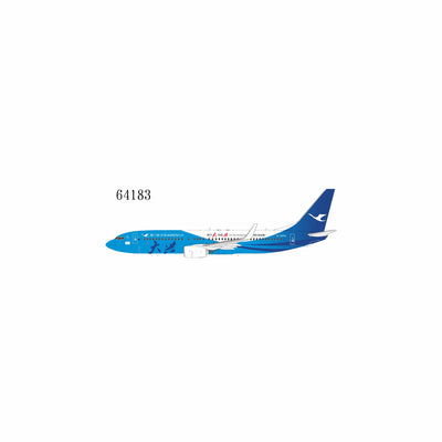 NG Models 1:200 Xiamen Airlines 737-800/w (Beijing Daxing livery 北京大兴号) B-5656 64183 PRE-ORDER