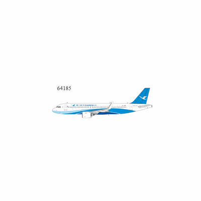 NG Models 1:400 Xiamen Airlines A320neo "first A320neo for Xiamen Airlines" B-32MY 64185 PRE-ORDER