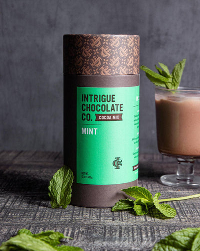 Mint Hot Cocoa Mix