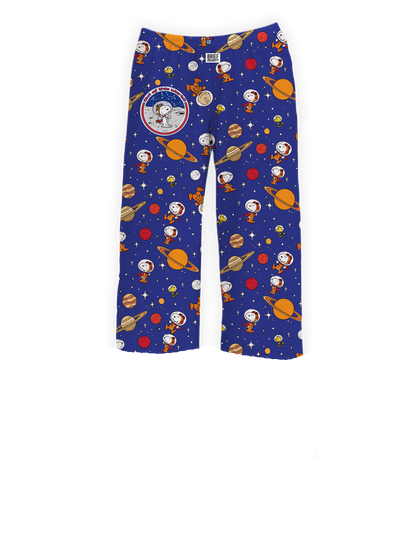 Briefly Kids | Snoopy Astronaut Lounge Pants