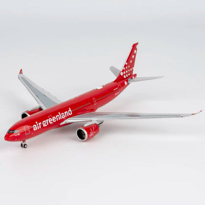 NG Models 1:400 Air Greenland Airbus A330-800 OY-GKN 67004
