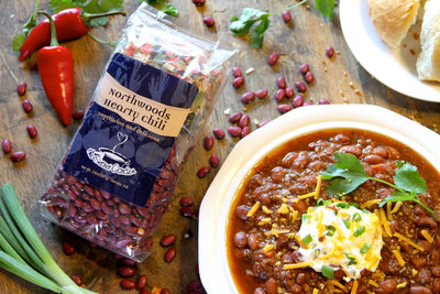 Northwoods Hearty Chili
