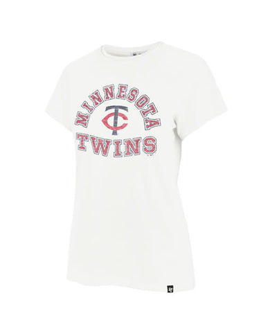 Minnesota Twins GG Frankie Sandstone Women's T-Shirt