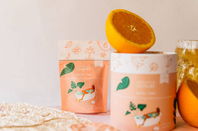 Bath Time Tea - Mini Pack (3 tea bags)