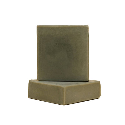 Charcoal & Lavender Artisan Bar Soap | All Natural Bar Soap