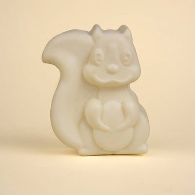 Squirrel Kid Soap | Tallow Soap | Kid Soap | Animal Soap
