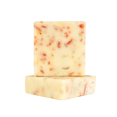 Happy Day Bar Soap | Natural Bar Soap | Orange Peppermint