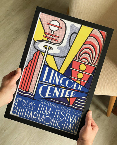 Lincoln 1960s Magazine Ad