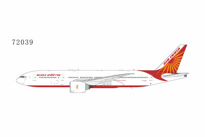 NG Models 1:400 Air India Boeing 777-200LR VT-AEG (Revised new colors) 72039