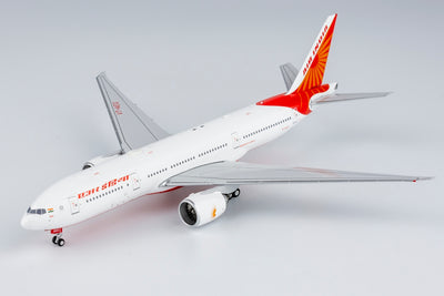 NG Models 1:400 Air India Boeing 777-200LR VT-AEG (Revised new colors) 72039
