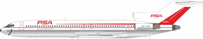 Inflight200 1:200 PSA - Pacific Southwest Airlines Boeing 727-2Q8 N529PS 727-529P PRE-ORDER