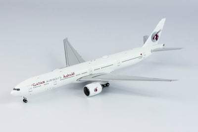 NG Models 1:400 Qatar Boeing 777-300ER "Retro Livery" A7-BOC 73017