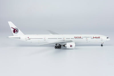NG Models 1:400 Qatar Boeing 777-300ER "Retro Livery" A7-BOC 73017