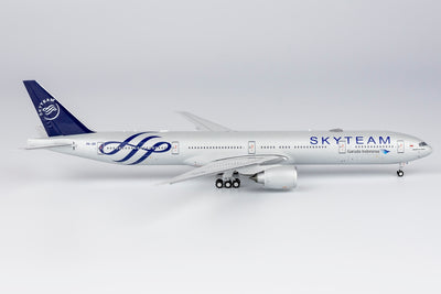 NG Models 1:400 Garuda Indonesia Boeing 777-300ER PK-GII (Skyteam Livery) 73021