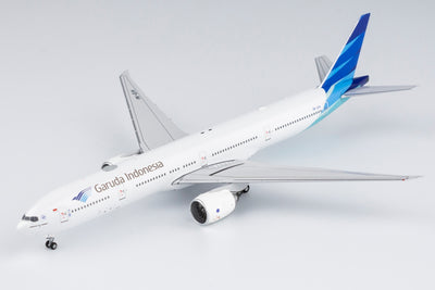 NG Models 1:400 Garuda Indonesia Boeing 777-300ER PK-GIH 73022