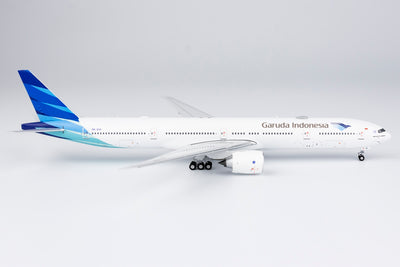 NG Models 1:400 Garuda Indonesia Boeing 777-300ER PK-GIH 73022