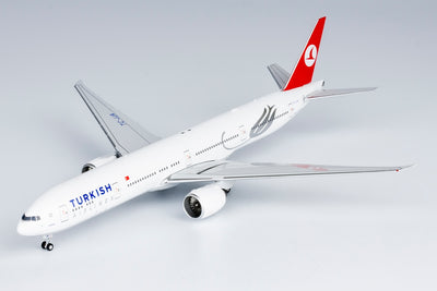 NG Models 1:400 Turkish Airlines Boeing 777-300ER TC-JJA 73035