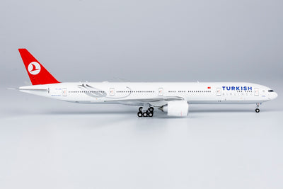 NG Models 1:400 Turkish Airlines Boeing 777-300ER TC-JJA 73035