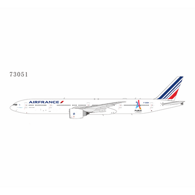 NG Models 1:400 Air France Boeing 777-300ER F-GSQH (Paris JO 2024) 73051