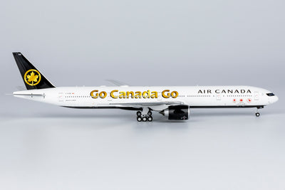 NG Models 1:400 Air Canada Boeing 777-300ER C-FITW "Go Canada Go" (2024 colors) 73057