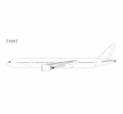 NG Models 1:400 Blank Boeing 777-300ER N/A 73087 PRE-ORDER