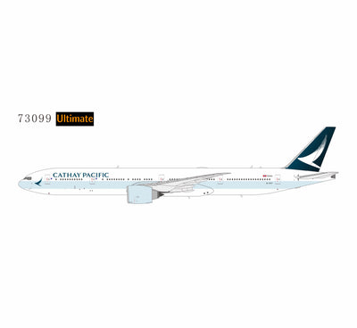 NG Models 1:400 Cathay Pacific Airways Boeing 777-300ER B-KPF (Ultimate) 73099 PRE-ORDER