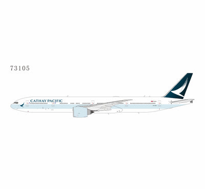 NG Models 1:400 Cathay Pacific Airways Boeing 777-300ER B-KQO 73105 PRE-ORDER