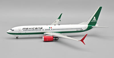 Inflight200 1:200 Mexicana Boeing 737-8ZY XA-AWM 738-AWM PRE-ORDER