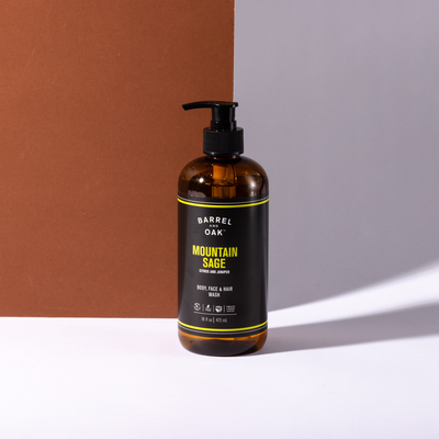 Barrel and Oak All-In-One Wash (16 fl oz)