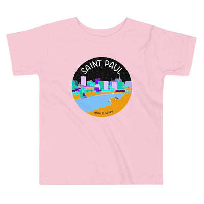 T-Shirt Toddler Short Sleeve St. Paul