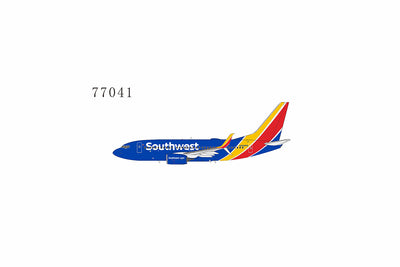 NG Models 1:400 Southwest Airlines 737-700/w N269WN (Scimitar Winglets) 77041