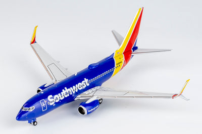 NG Models 1:400 Southwest Airlines 737-700/w N269WN (Scimitar Winglets) 77041