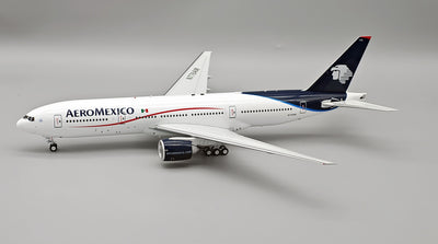 Inflight200 1:200 AeroMexico Boeing 777-200 N776AM 772-776 PRE-ORDER