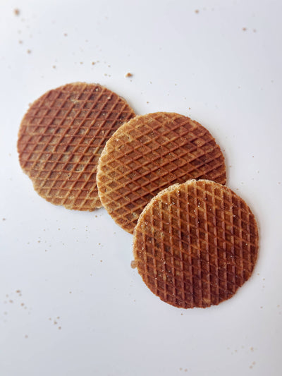 Stroopwafel Single Packs