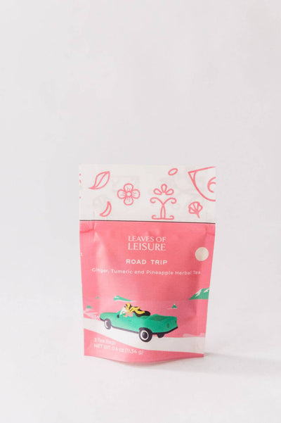 Road Trip Tea – Mini Pack (3 tea bags)