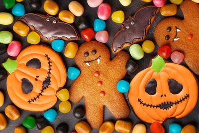 Halloween - Kooky Monster Puzzle