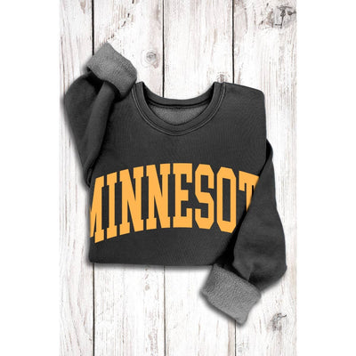 MINNESOTA MINERAL SWEATSHIRTS